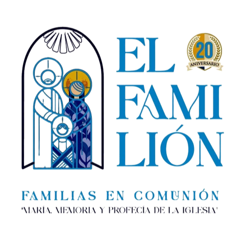 El Familión · Familias en comunión · 20 aniversario